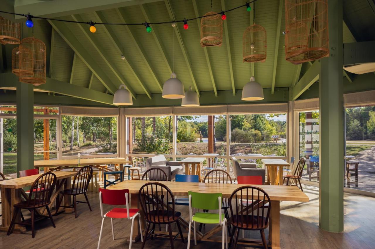 Center Parcs Les Bois Francs Hotel Verneuil d'Avre et d'Iton Exterior photo