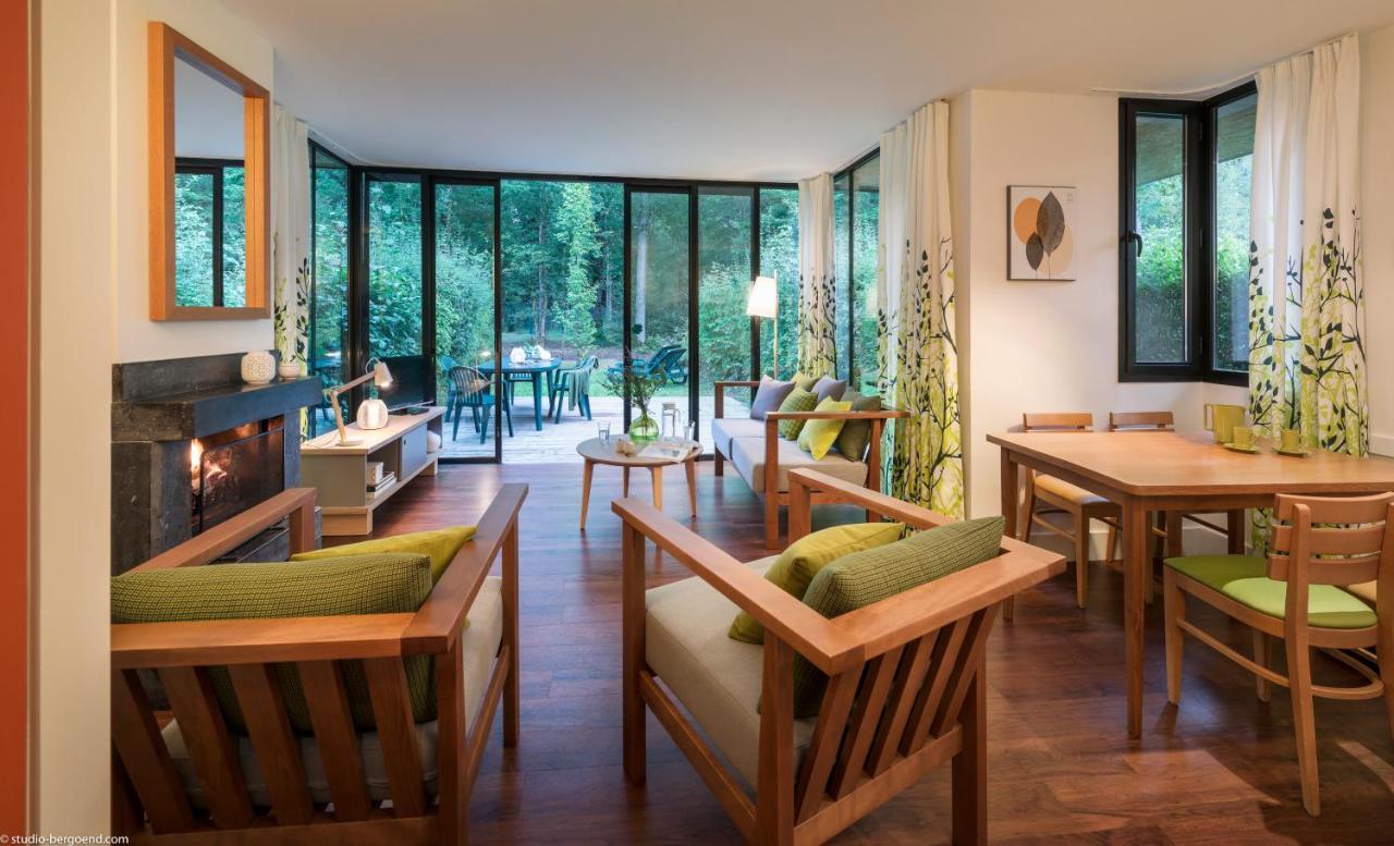 Center Parcs Les Bois Francs Hotel Verneuil d'Avre et d'Iton Exterior photo