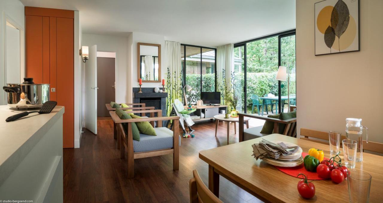 Center Parcs Les Bois Francs Hotel Verneuil d'Avre et d'Iton Exterior photo