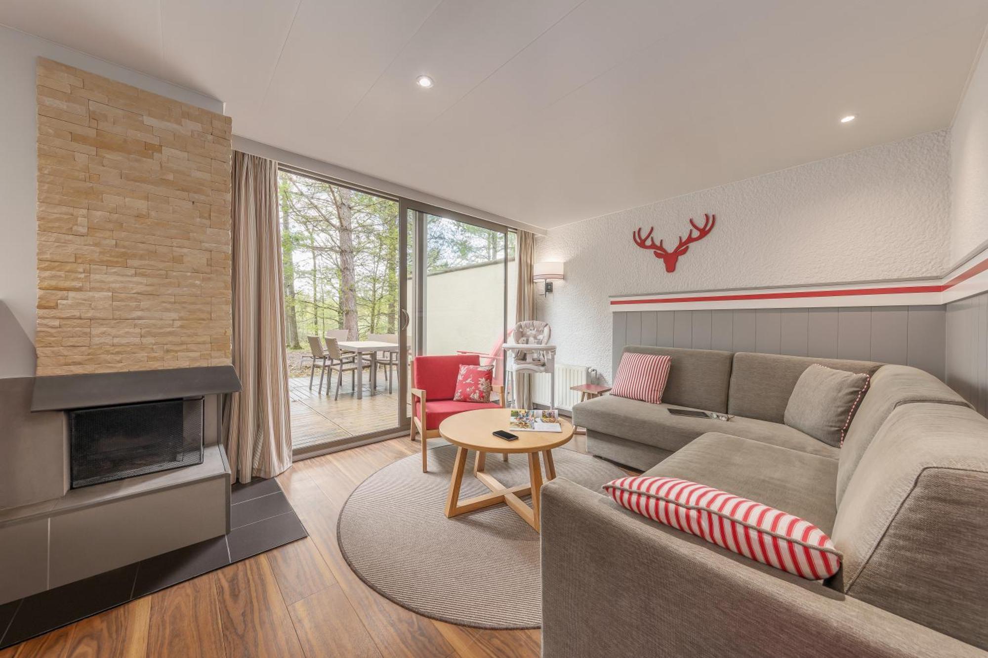 Center Parcs Les Bois Francs Hotel Verneuil d'Avre et d'Iton Room photo